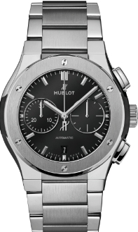 Hublot Classic Fusion 42 CHRONOGRAPH TITANIUM BRACELET 540.NX.1170.NX