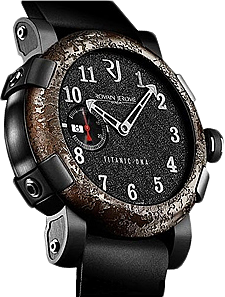 Romain Jerome Titanic-DNA Automatic 46 T.OXY3.11BB.00.BB Romain Jerome Titanic-DNA Automatic 46 T.OXY3.11BB.00.BB