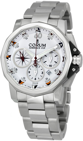 Corum Архив Corum Challenger Chrono 44 753.691.20/V701 AA92
