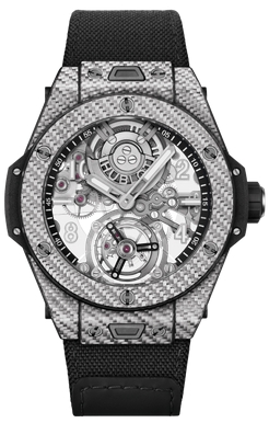 Hublot Tourbillon Tourbillon Automatic Carbon 45MM 419.YS.0170.NR