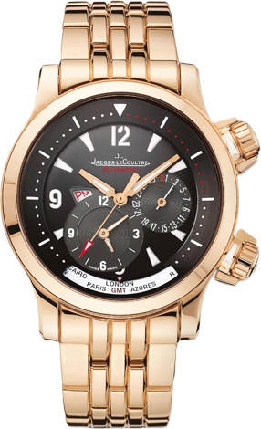 Jaeger-LeCoultre Master Compressor Geographic 1712140 Jaeger-LeCoultre Master Compressor Geographic 1712140