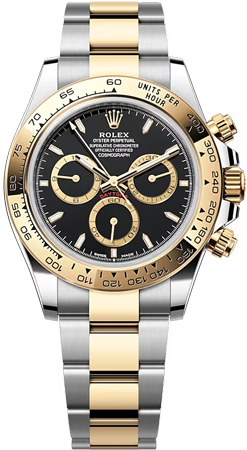 Rolex Daytona 40 mm, Oystersteel Yellow Gold 126503-0003