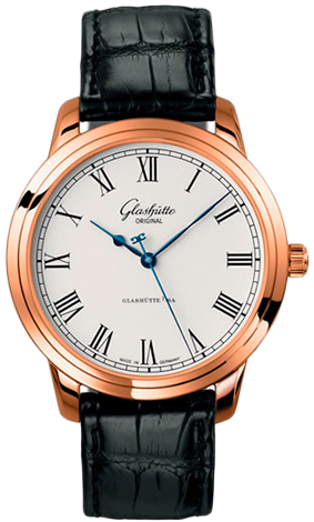 Glashutte Original Quintessentials Senator Automatic 39-59-01-05-04