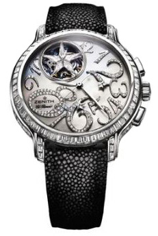 Zenith Архив Zenith Lady Tourbillon 45.0242.4029/80.C602