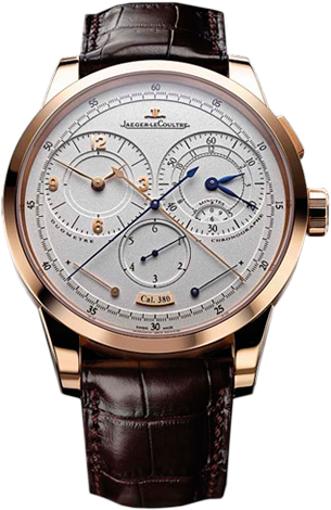 Jaeger-LeCoultre Duometre Chronographe 6012420