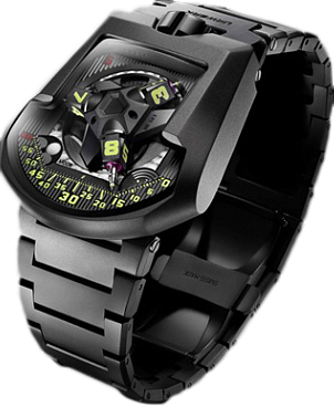 Urwerk 200 UR-202S UR-202S AlTiN