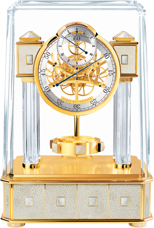 Jaeger-LeCoultre Atmos Mysterieuse 5714101