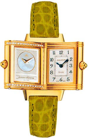 Jaeger-LeCoultre Архив Jaeger-LeCoultre Reverso Duetto 2661420 Jaeger-LeCoultre Архив Jaeger-LeCoultre Reverso Duetto 2661420