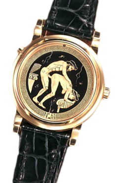 Svend Andersen Eros Grec Or Jaune Grec Svend Andersen Eros Grec Or Jaune Grec