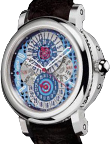 Gerald Genta Архив Gerald Genta Perpetual Calendar GMT AQG.Y.87.129.CM.BD Gerald Genta Архив Gerald Genta Perpetual Calendar GMT AQG.Y.87.129.CM.BD