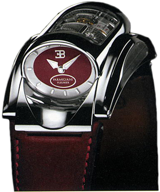 Parmigiani Fleurier Архив Parmigiani Fleurier Type 370 PF000164.01