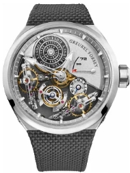 Greubel Forsey Balancier Double Balancier Convexe 5167890 Greubel Forsey Balancier Double Balancier Convexe 5167890