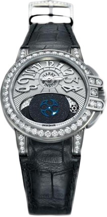 Harry Winston Ocean Collection Project Z 400/UAMP36ZL.W/D3.1