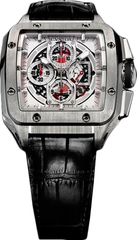 Cvstos Архив Cvstos 50 Chrono Evosquare 50 Chrono SS BlackCroco Cvstos Архив Cvstos 50 Chrono Evosquare 50 Chrono SS BlackCroco