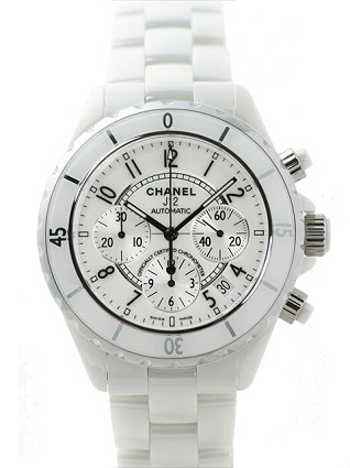Chanel J12 Chronograph H1007 Chanel J12 Chronograph H1007