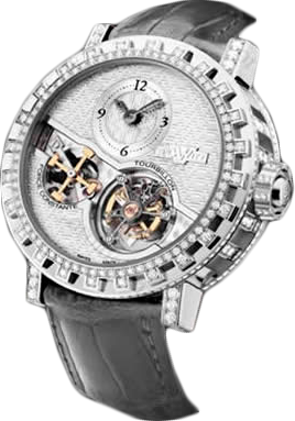 DeWitt Архив DeWitt Pieces d`Exception Tourbillon Force Constante Joaillerie AC.8300.53/04.M122 DeWitt Архив DeWitt Pieces d`Exception Tourbillon Force Constante Joaillerie AC.8300.53/04.M122