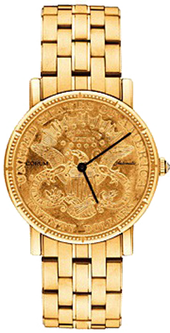 Corum Архив Corum Artisans Coin Watch 082.355.56/H500 MU51