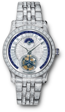 Jaeger-LeCoultre Master Grande Tradition Tourbillon 43 1663314 Jaeger-LeCoultre Master Grande Tradition Tourbillon 43 1663314