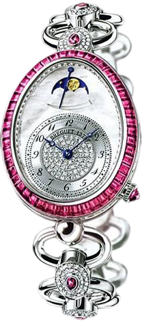 Breguet Reine de Naples 8909 8909BB/5D/J21 RRRR