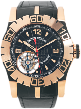 Roger Dubuis Архив Roger Dubuis Diver SED48 05 C5.N CPG9.12