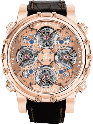 Jacob & Co. Watches Архив Jacob & Co. Rose Gold Rose Gold