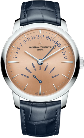 Vacheron Constantin Patrimony retrograde day-date 4000U/000P-H003