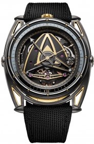 De Bethune Dress watches John Player Special DB28GSV2JPS