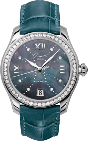 Glashutte Original Ladies Collection Lady Serenade 39-22-11-22-44