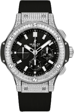 Hublot Архив Hublot Steel Diamonds 301.SX.1170.RX.0904