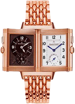 Jaeger-LeCoultre Архив Jaeger-LeCoultre Reverso Duo 2712120 Jaeger-LeCoultre Архив Jaeger-LeCoultre Reverso Duo 2712120