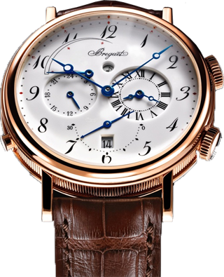 Breguet Breguet Archieve Le Reveil du Tsar 5707 5707BR Enamel Dial Breguet Breguet Archieve Le Reveil du Tsar 5707 5707BR Enamel Dial