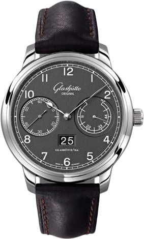 Glashutte Original 20th Century Vintage Senator Observer 100-14-02-02-05