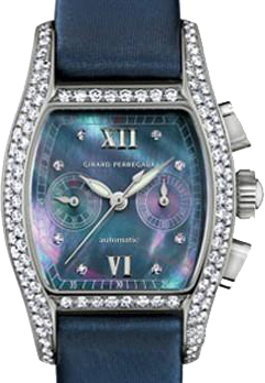 Girard-Perregaux Архив Richeville Lady Chronograph Jewellery 26500D53Q671-JK4A
