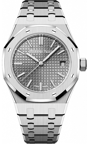 Audemars Piguet Lady Royal Oak 37 mm stainless steel 15550ST.OO.1356ST.07