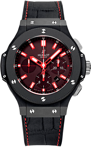 Hublot Big Bang 44 MM Red Magic Chronograph 301.CI.1123.GR Hublot Big Bang 44 MM Red Magic Chronograph 301.CI.1123.GR