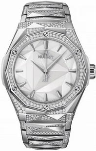 Hublot Classic Fusion Orlinski Bracelet Alternative Pavé 550.NS.2200.NS.3804.ORL22