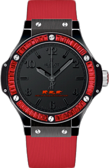 Hublot Big Bang 38 MM Out of Africa 361.CR.1110.RR.1913.AWF10 Hublot Big Bang 38 MM Out of Africa 361.CR.1110.RR.1913.AWF10