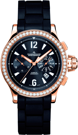 Jaeger-LeCoultre Архив Jaeger-LeCoultre Master Compressor Chronograph Lady 1742771 Jaeger-LeCoultre Архив Jaeger-LeCoultre Master Compressor Chronograph Lady 1742771