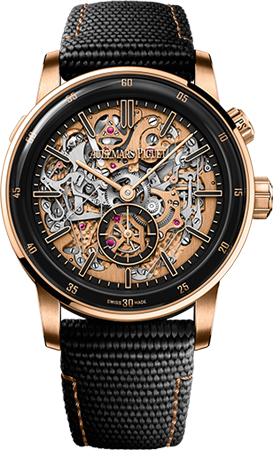 Audemars Piguet CODE 11.59 Grande Sonnerie Carillon Supersonnerie 26397NR.OO.D002KB.01 Audemars Piguet CODE 11.59 Grande Sonnerie Carillon Supersonnerie 26397NR.OO.D002KB.01