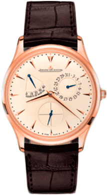 Jaeger-LeCoultre Master Control Ultra Thin Reserve de Marche 1372520 Jaeger-LeCoultre Master Control Ultra Thin Reserve de Marche 1372520