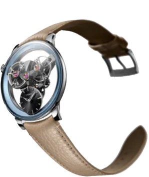MB&F Legacy Machines 38 mm SP ONE PLATINUM sp-1 platinum