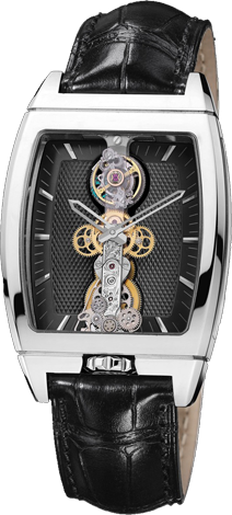 Corum Golden Bridge Tourbillon 213.150.59/0001 GN11 Corum Golden Bridge Tourbillon 213.150.59/0001 GN11