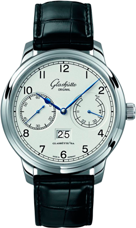 Glashutte Original 20th Century Vintage Senator Observer 100-14-05-02-04