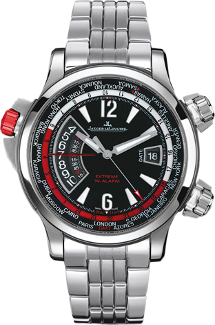 Jaeger-LeCoultre Master Compressor Extreme W-Alarm 1778170 Jaeger-LeCoultre Master Compressor Extreme W-Alarm 1778170