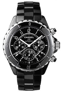 Chanel J12 Chronograph H0940