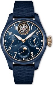 IWC Pilot`s watches Perpetual Calendar Tourbillon Le Petit Prince IW504901