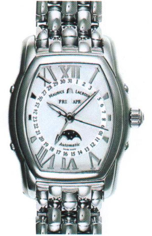 Maurice Lacroix Архив Maurice Lacroix Phase De Lune MP6439-SS002-11E Maurice Lacroix Архив Maurice Lacroix Phase De Lune MP6439-SS002-11E