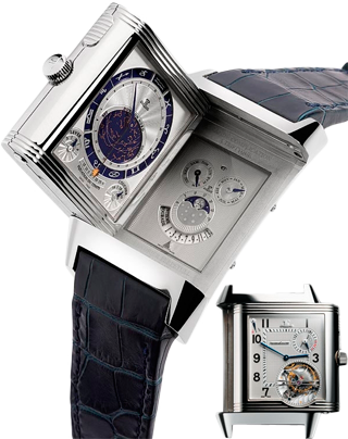 Jaeger-LeCoultre Horological Excellence Grande Complication A Triptyque 2326420