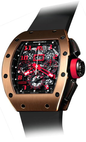 Richard Mille Архив Richard Mille Limited Editions RM 011 Marcus RM 011 Marcus RG