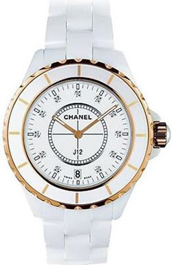 Chanel J12 Quartz 38mm H2180